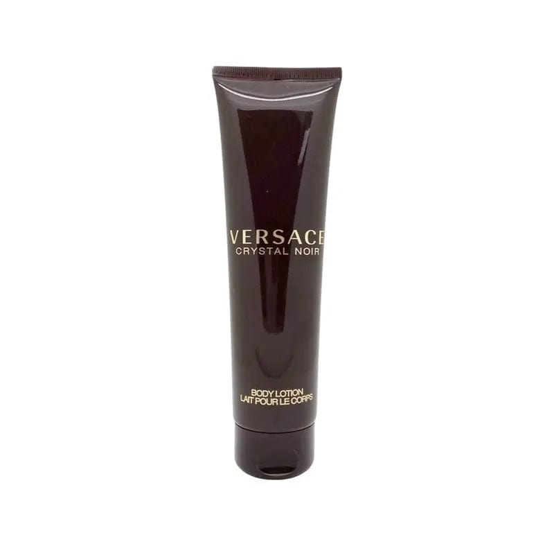 Crystal Noir By Versace For Women 4Pcs Set EDP Spray Versace