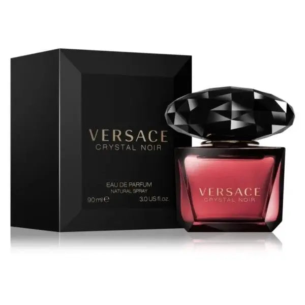 Crystal Noir By Versace For Women 3.0 oz EDP Spray - perfumesandrea