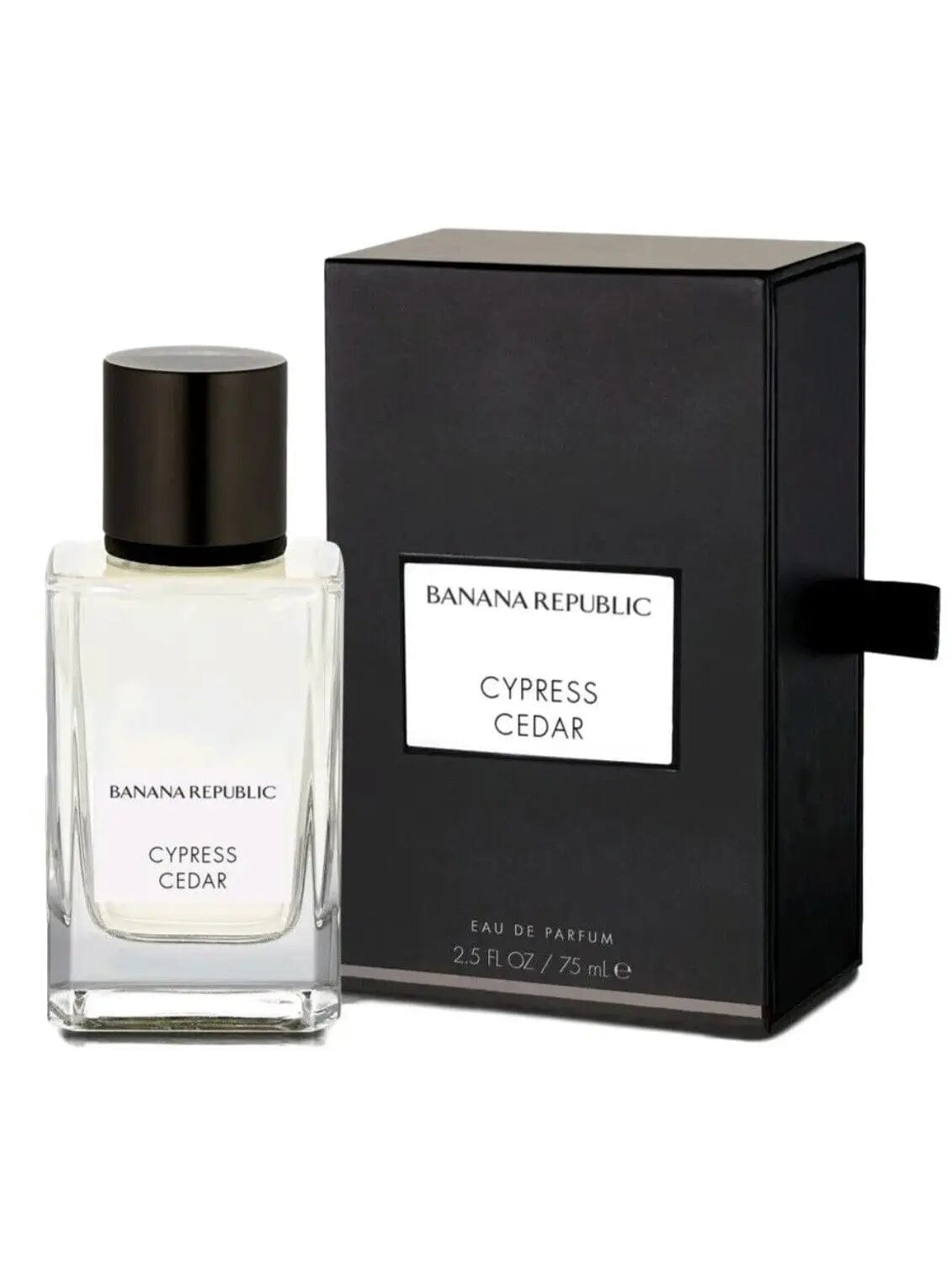 Cypress Cedar By Banana Republic Unisex 2.5 oz Eau De Parfum Spray - perfumesandrea