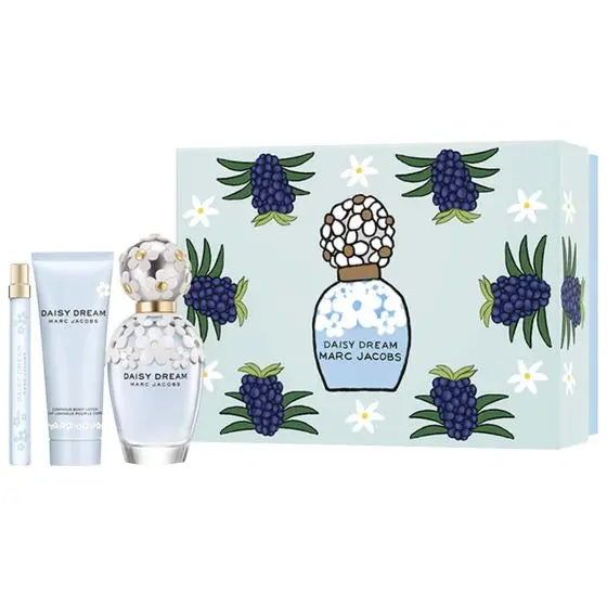 Daisy Dream By Marc Jacobs For Women (3pc Gift Set) Marc Jacobs