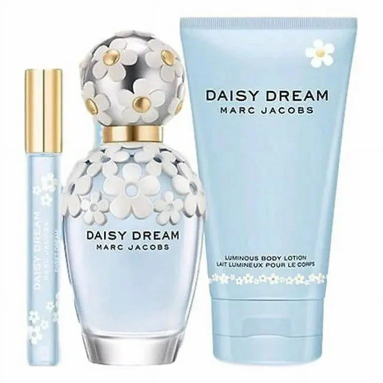 Daisy Dream By Marc Jacobs For Women (3pc Gift Set) Marc Jacobs
