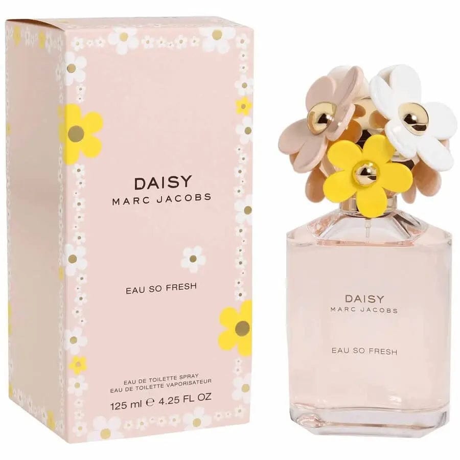Daisy Eau So Fresh By Marc Jacobs For Women 4.2oz EDT Spray Marc Jacob