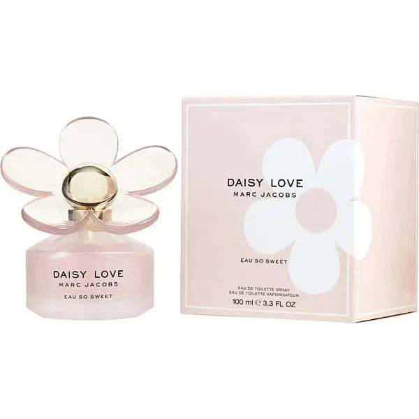 Daisy Love Eau So Sweet By Marc Jacobs Women's EDT 3.3oz.
