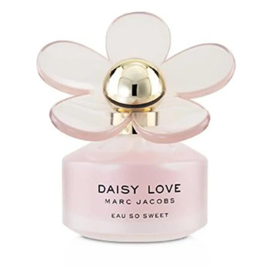 Daisy Love Eau So Sweet By Marc Jacobs Women's EDT 3.3oz.