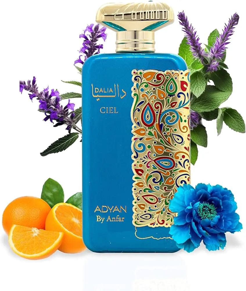 Dalia Ciel By Adyan For Women 3.4oz EDP Spray Adyan