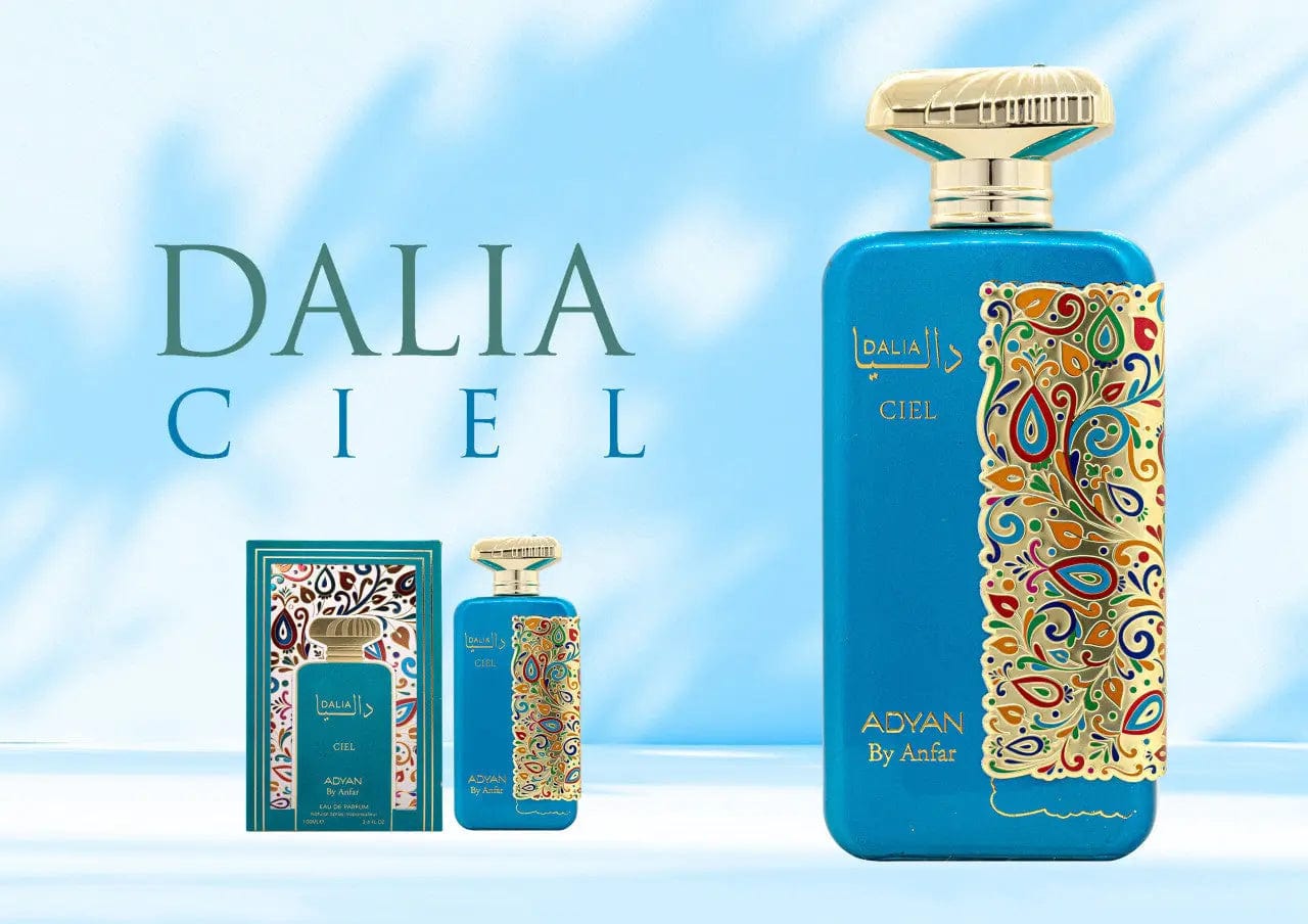 Dalia Ciel By Adyan For Women 3.4oz EDP Spray Adyan