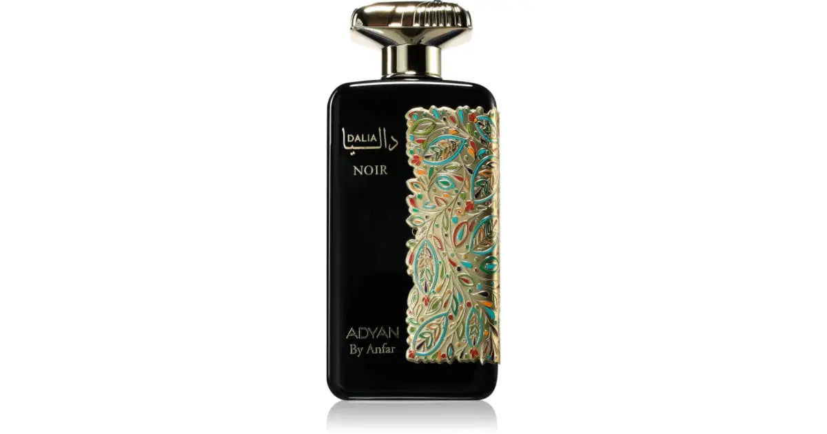 Dalia Noir By Adyan For Women 3.4oz EDP Spray Adyan