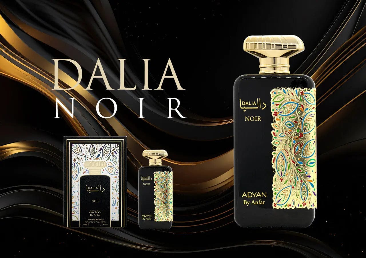 Dalia Noir By Adyan For Women 3.4oz EDP Spray Adyan