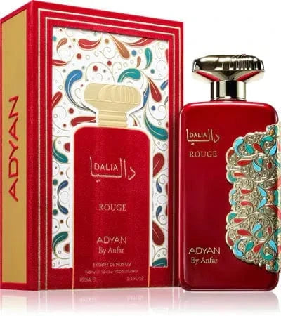 Dalia Rouge By Adyan For Women 3.4oz EDP Spray Adyan