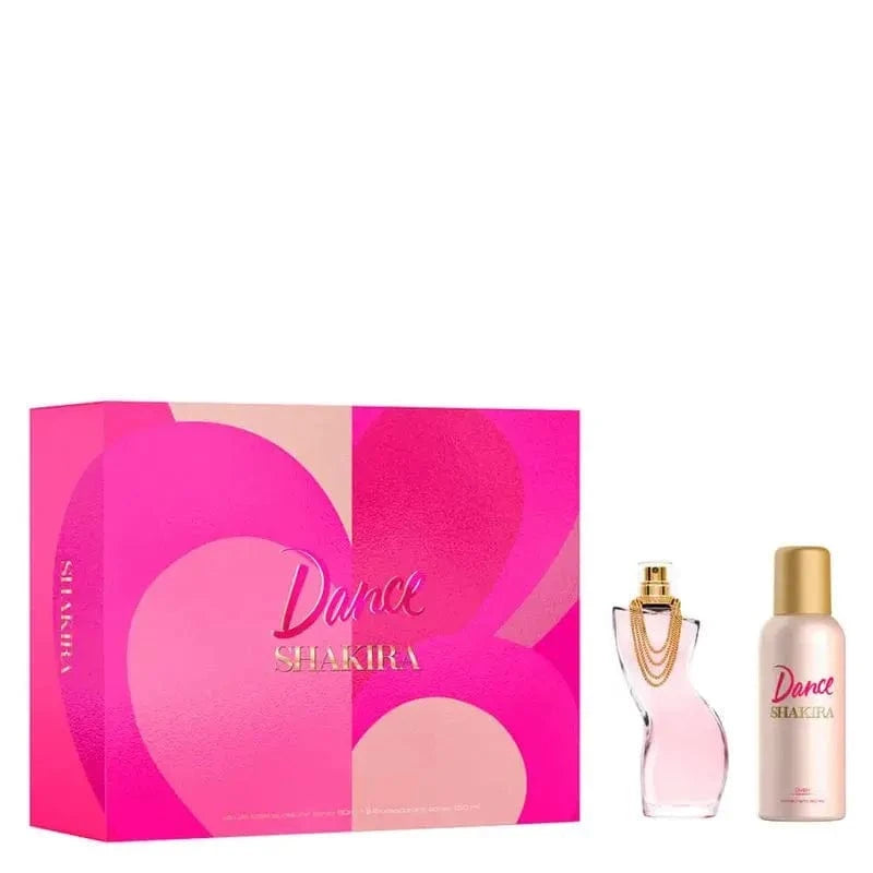 Dance By Shakira 2-piece fragrance set by Shakira