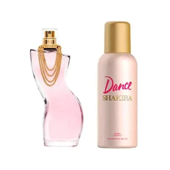 Dance By Shakira perfume bottle 2Pcs Set EDT for women