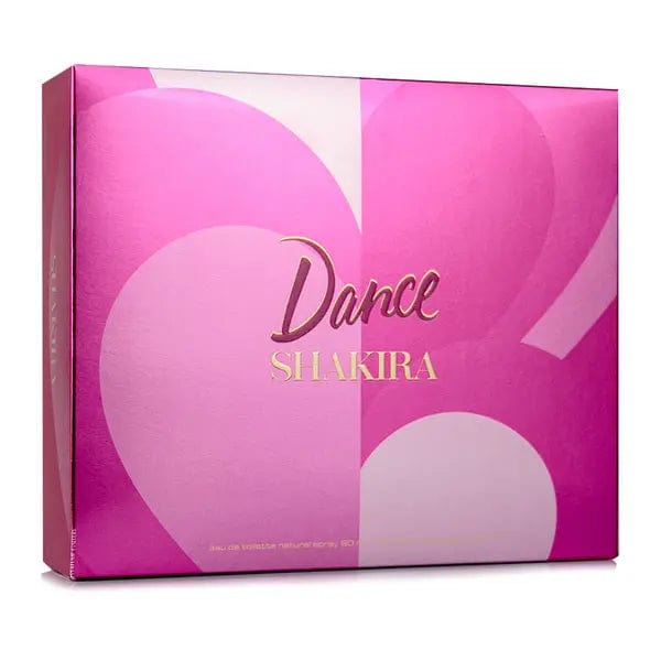 Dance By Shakira perfume bottle 2Pcs Set EDT for women