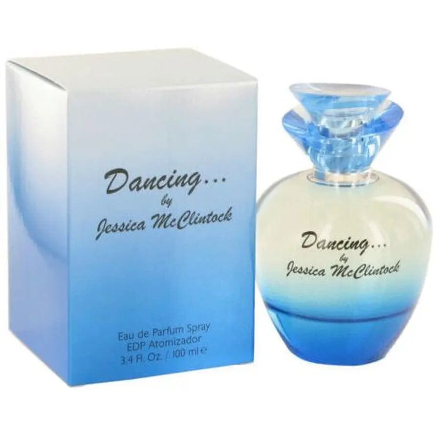 Dancing By Jessica McClintock For Women 3.4oz EDP Spray Jessica McClintock