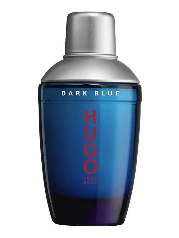 Dark Blue By Hugo Boss For Men 2.5oz EDT Spray Hugo Boss