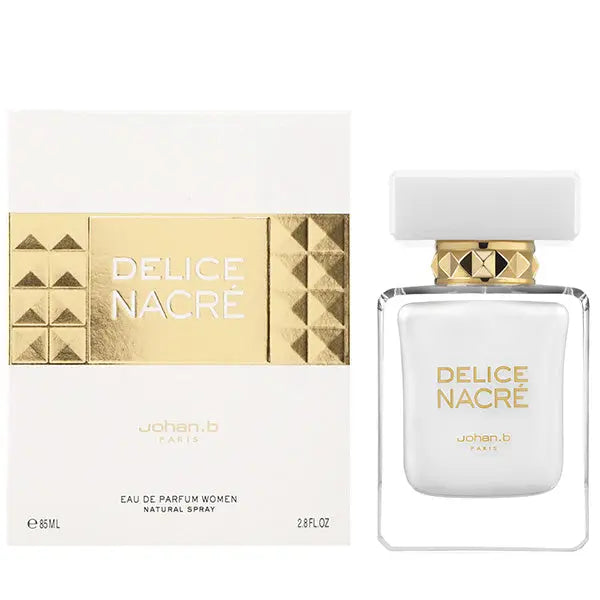 Delice Nacre By Johan.B For Women 2.8 oz EDP Spray - perfumesandrea