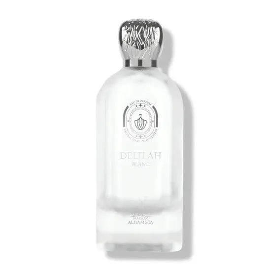Delilah Blanc By Maison Alhambra For Women 3.4oz EDP Spray Maison Alhambra