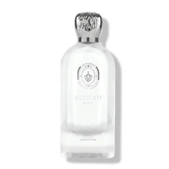 Delilah Blanc By Maison Alhambra For Women 3.4oz EDP Spray Maison Alhambra