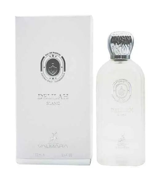 Delilah Blanc By Maison Alhambra For Women 3.4oz EDP Spray Maison Alhambra
