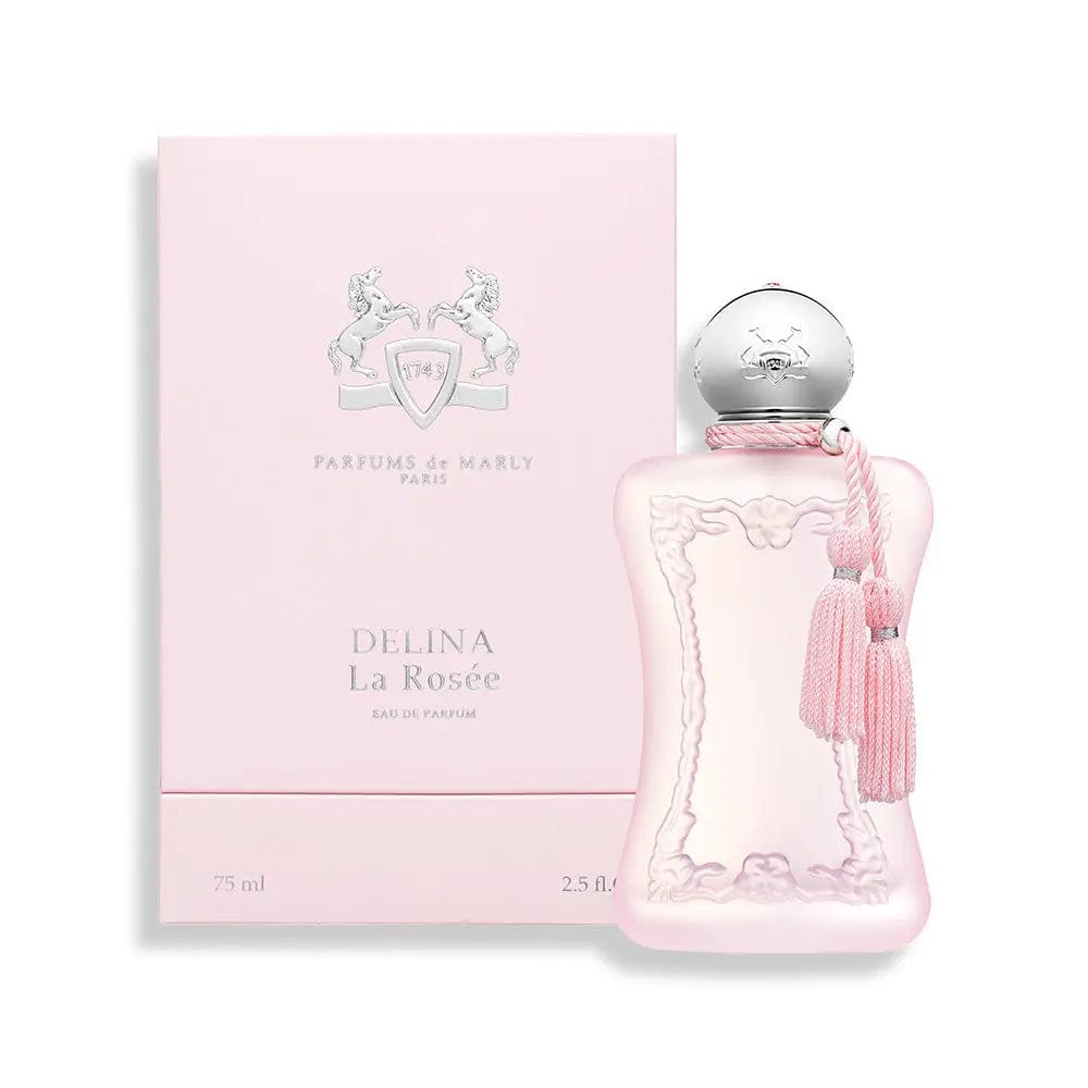 Delina La Rosee By Parfums De Marly For Women 2.5 oz Eau De Parfum Spray - perfumesandrea