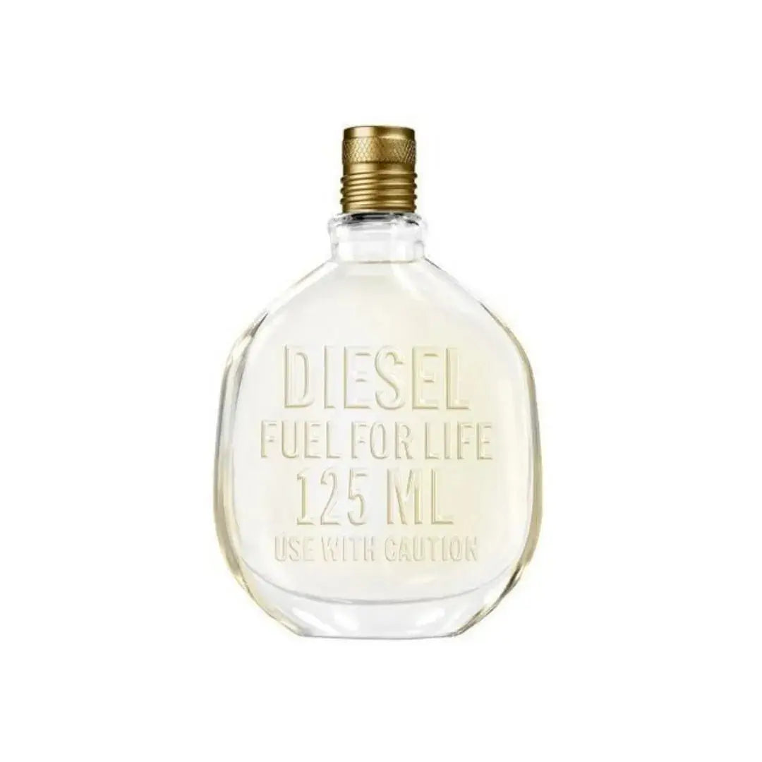Diesel Fuel For Life For Men's 4.2 oz EDT Spray - perfumesandrea
