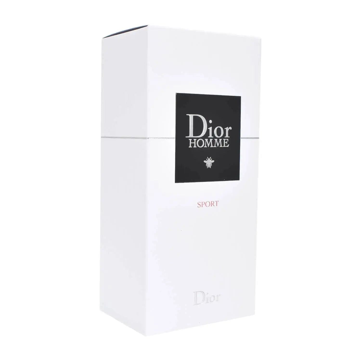 Dior Homme Sport For Men 6.8 oz Eau De Toilette Spray Christian Dior