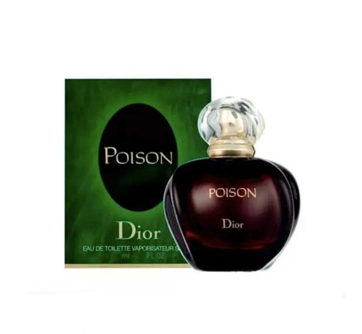 Dior Poison By Christian Dior For Women 1.7 oz EDT Spray - perfumesandrea
