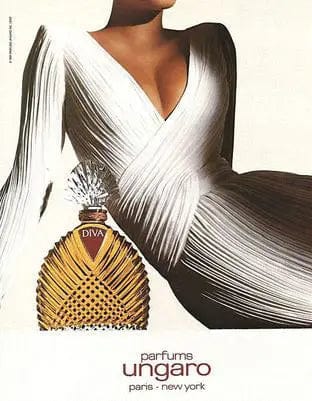 Diva By Emanuel Ungaro For Women 1.7oz EDP Spray Emanuel Ungaro
