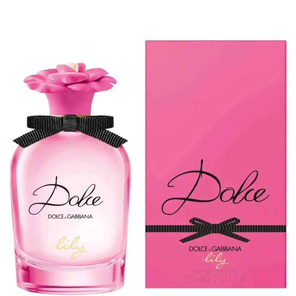 Dolce Lily By Dolce & Gabbana For Women 2.5 oz EDT Spray - perfumesandrea