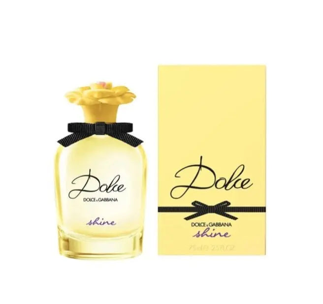 Dolce Shine By Dolce & Gabbana For Women 2.5 oz EDP Spray - perfumesandrea