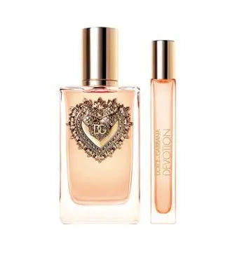 Dolce & Gabbana Devotion Eau de Parfum 2 Piece Gift Set For Women - perfumesandrea