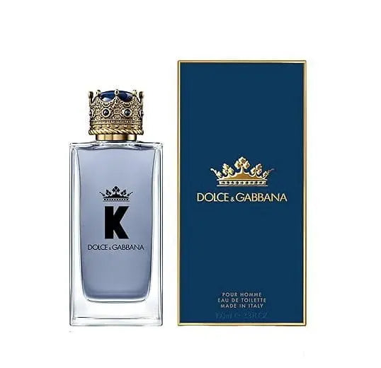 Dolce & Gabbana K For Men 3.3 oz Eau De Toilette Spray - perfumesandrea