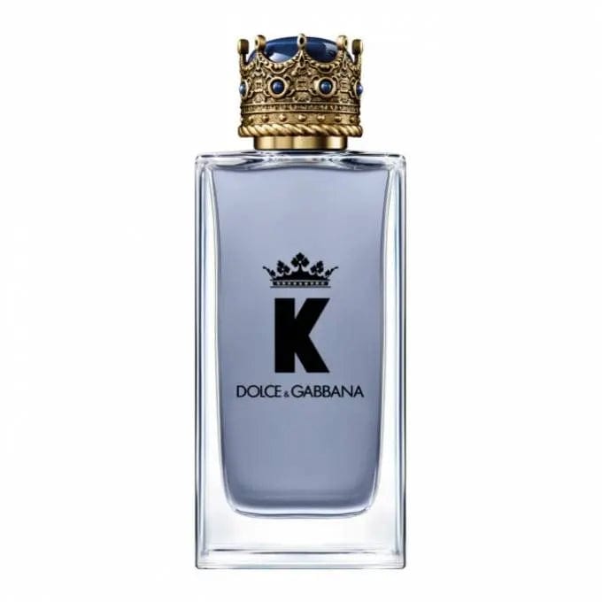 Dolce & Gabbana K For Men 6.7 oz EDT Spray - perfumesandrea