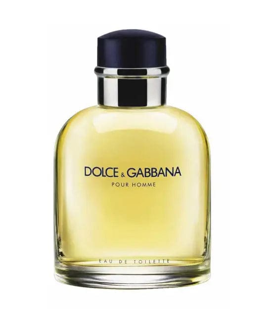 Dolce & Gabbana Pour Homme 2.5 oz EDT Spray - perfumesandrea
