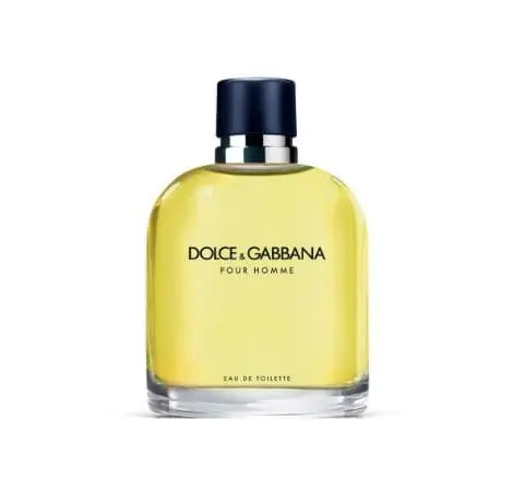 Dolce & Gabbana Pour Homme 4.2 oz Eau De Toilette Spray (Tester) - perfumesandrea