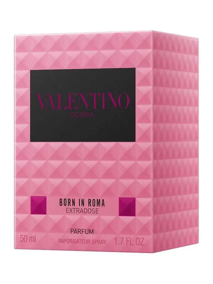 Elegant Valentino Donna Born In Roma Extradose perfume bottle details