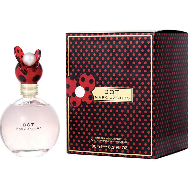 Dot Marc Jacobs For Women 3.4oz Eau De Parfum Spray - perfumesandrea