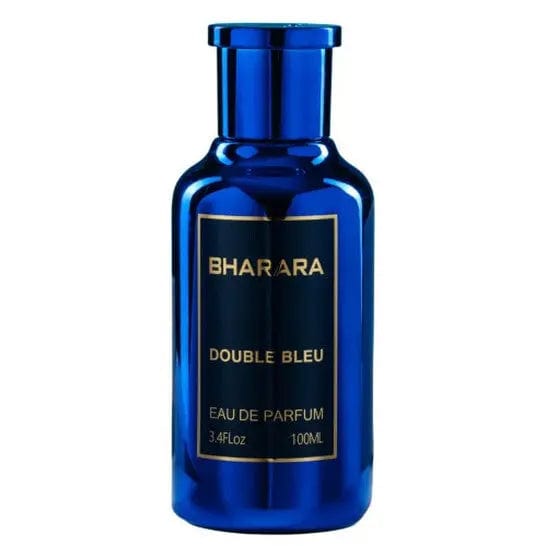 Double Bleu By Bharara For Men 3.4oz EDP Spray Bharara