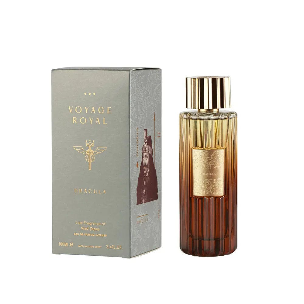 Dracula By Voyage Royal Unisex 3.4 oz Eau De Parfum Intense Spray - perfumesandrea