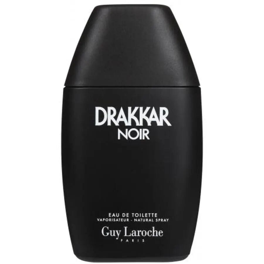 Drakkar Noir By Guy Laroche For Men 3Pcs Set EDT Spray Guy Laroche