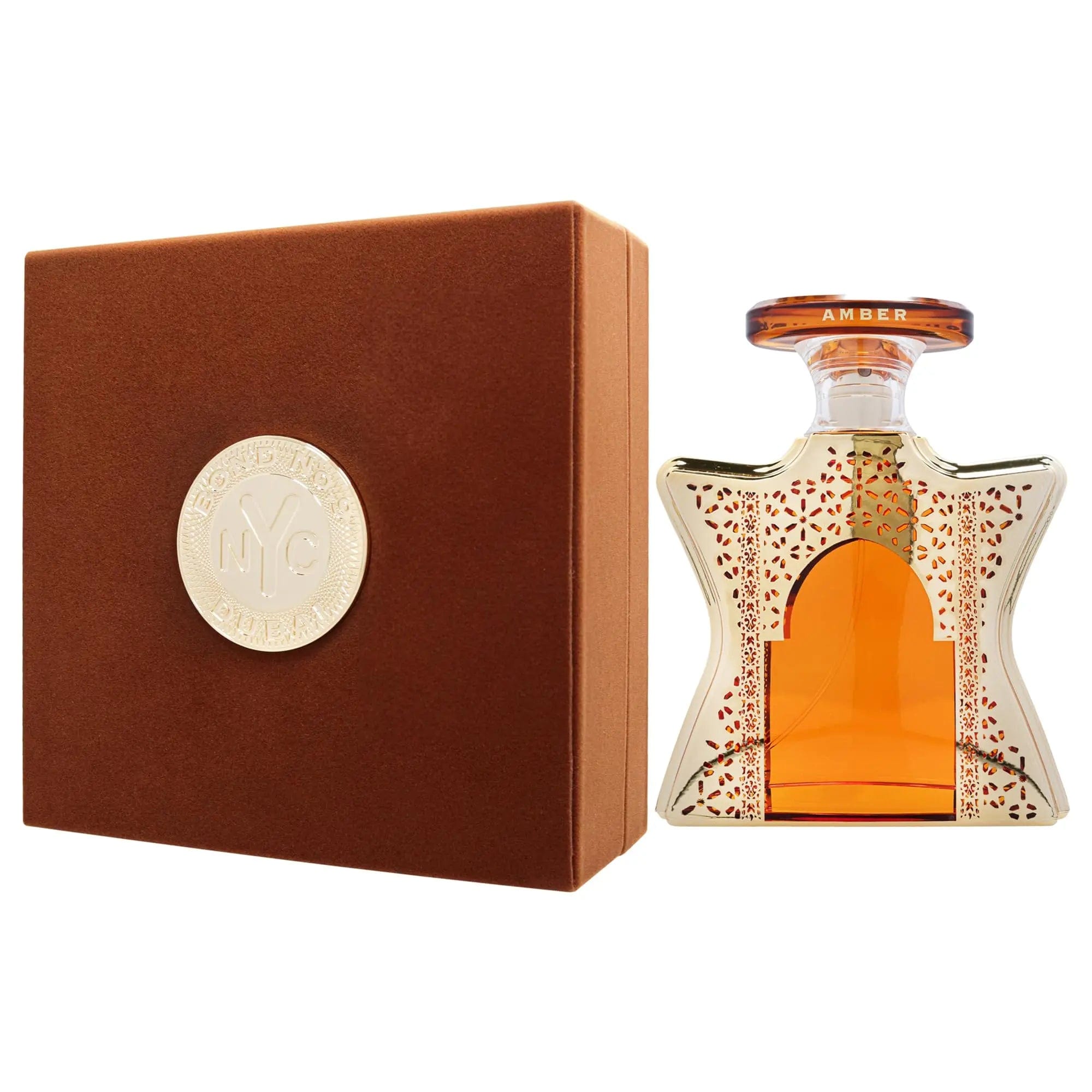 Dubai Amber By Bond No. 9 Unisex 3.3oz EDP Spray - perfumesandrea