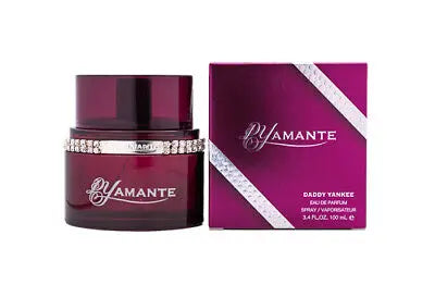 Dyamante By Daddy Yankee For Men 3.4oz EDP Spray - perfumesandrea