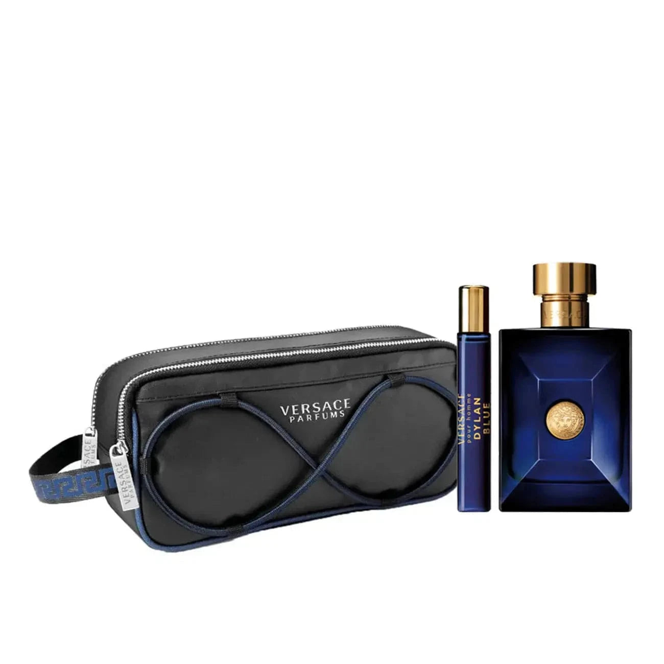 Dylan Blue By Versace For Men (3pc Gift Set) Versace