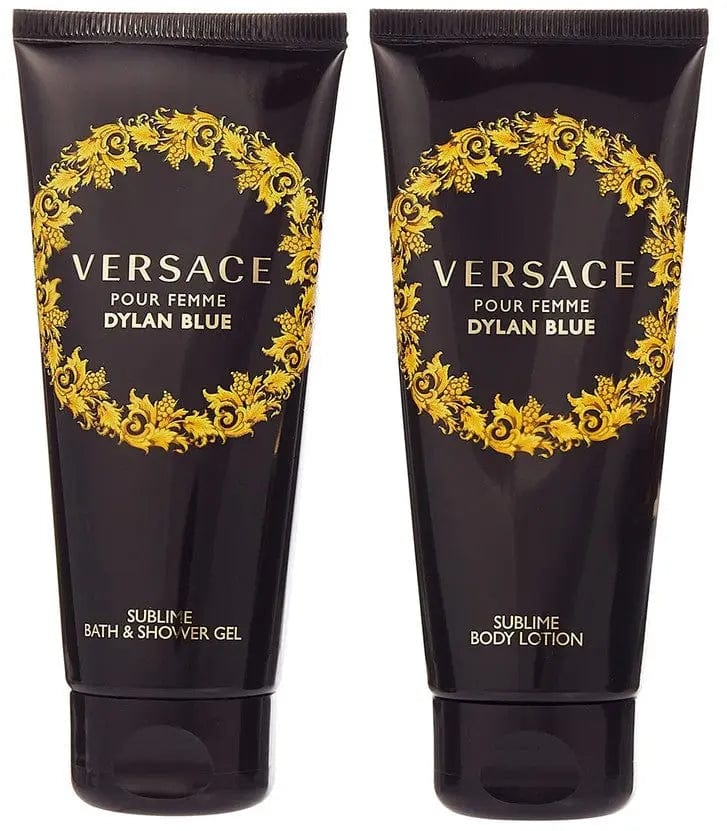 Versace Dylan Blue 4pc Women’s Gift Set Eau de Parfum