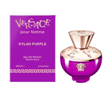 Dylan Purple By Versace For Women 3.4 oz EDP Spray - perfumesandrea