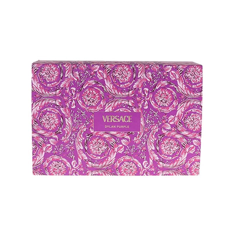 Dylan Purple By Versace For Women 3Pcs Set EDP Spray Versace