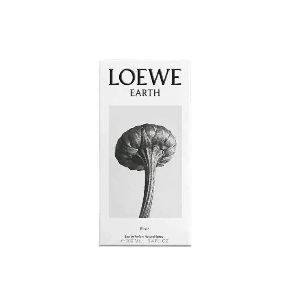 Loewe Earth Elixir 3.4oz Unisex Eau de Parfum.
