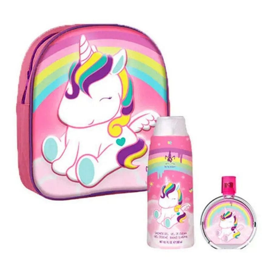 Eau My Unicorn By Disney For Women 3Pcs Set EDT Spray Disney