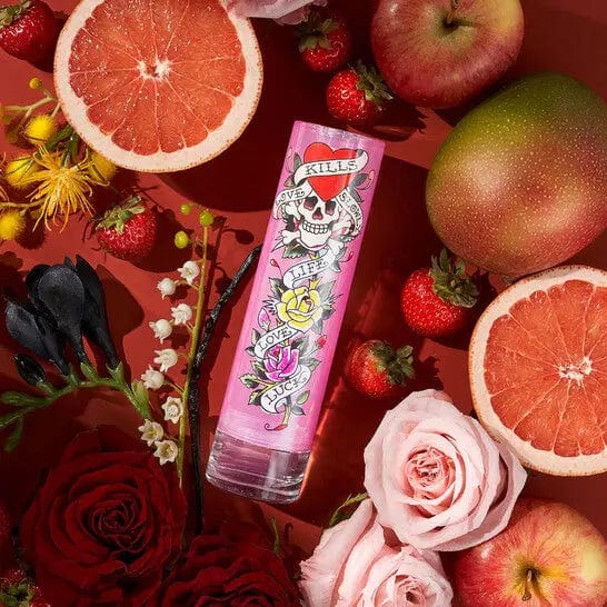 Ed Hardy By Christian Audigier For Women 3.4oz EDP Spray Christian Audigier