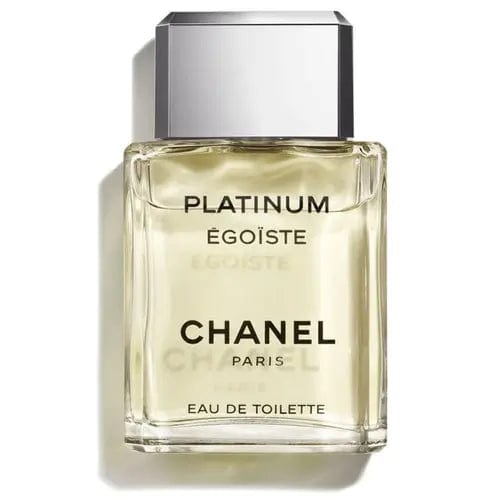 Egoiste Patinum By Chanel For Men 3.4oz EDT Spray Chanel