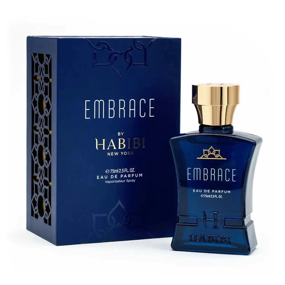 Embrace By Habibi For Men 2.5 oz Eau De Parfum Spray - perfumesandrea
